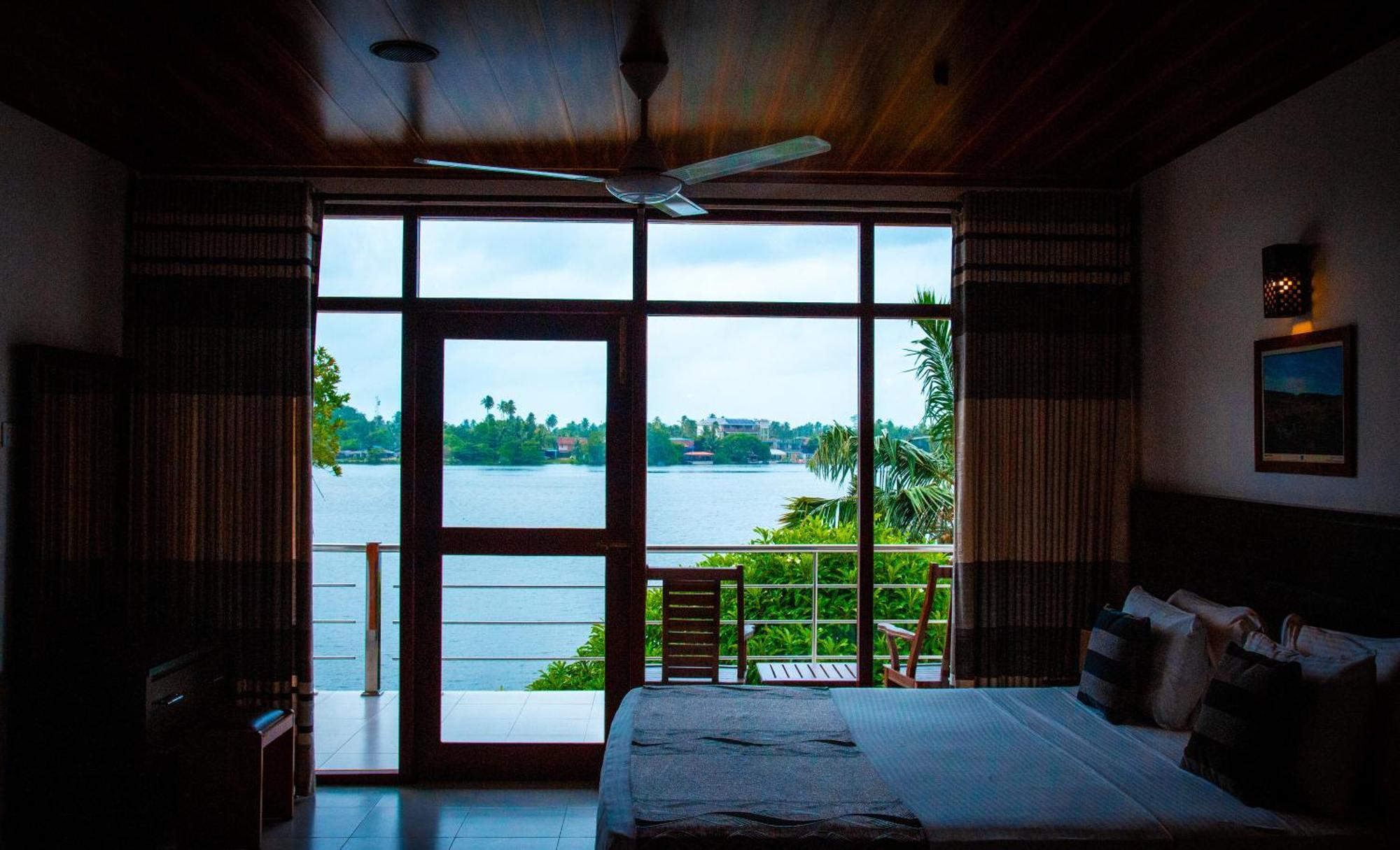 Riverside Inn Fuji Bentota Dış mekan fotoğraf