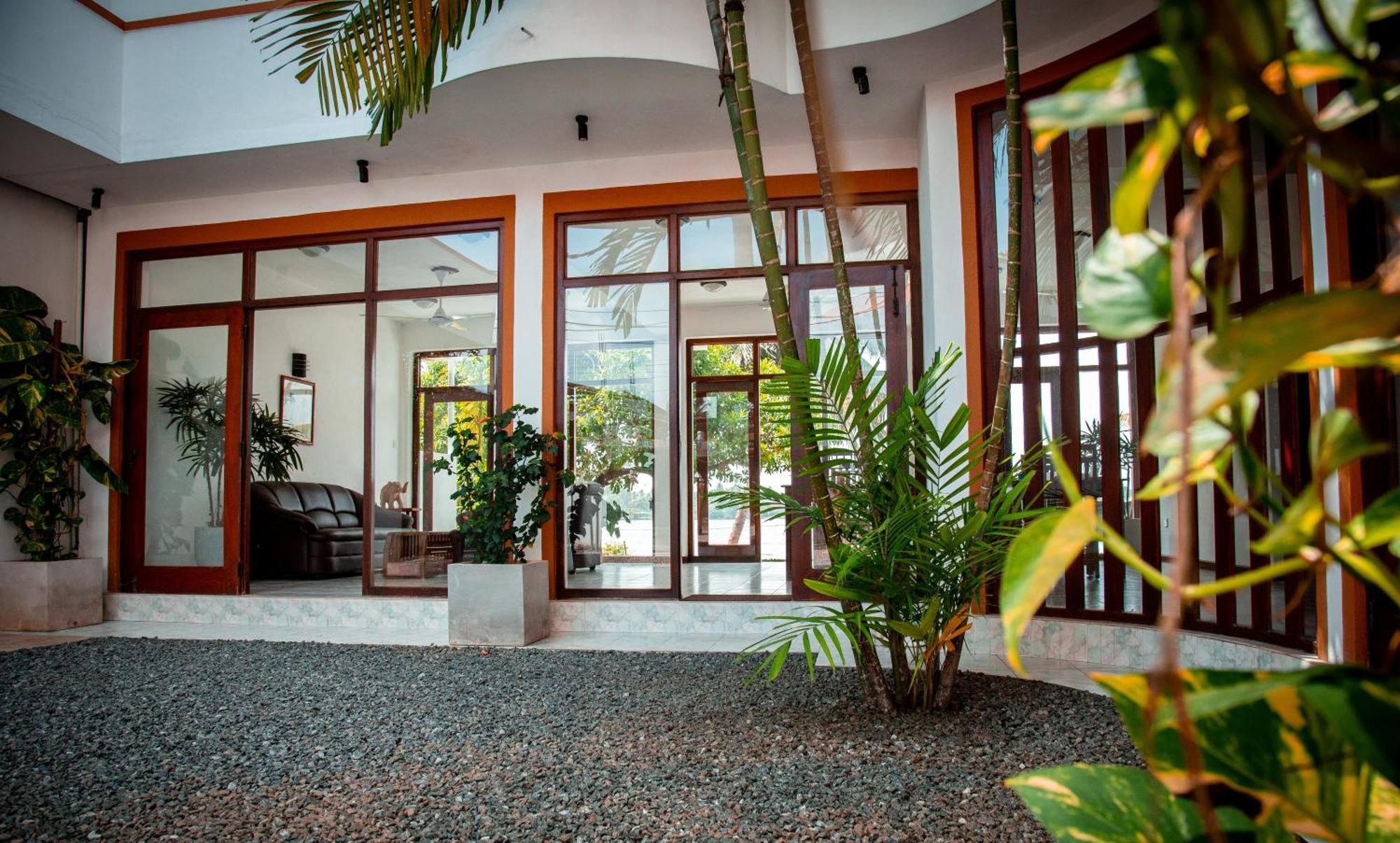 Riverside Inn Fuji Bentota Dış mekan fotoğraf