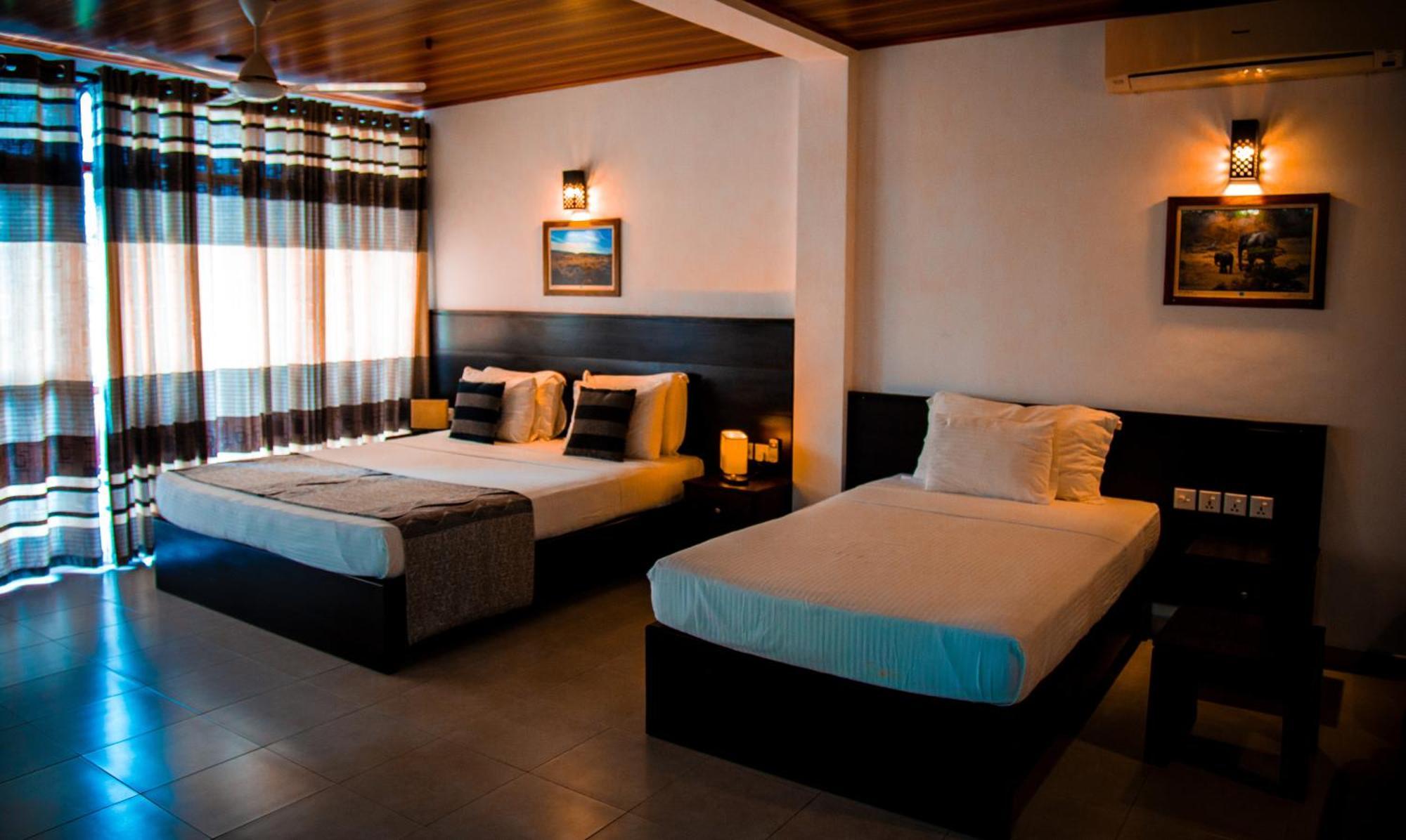 Riverside Inn Fuji Bentota Dış mekan fotoğraf