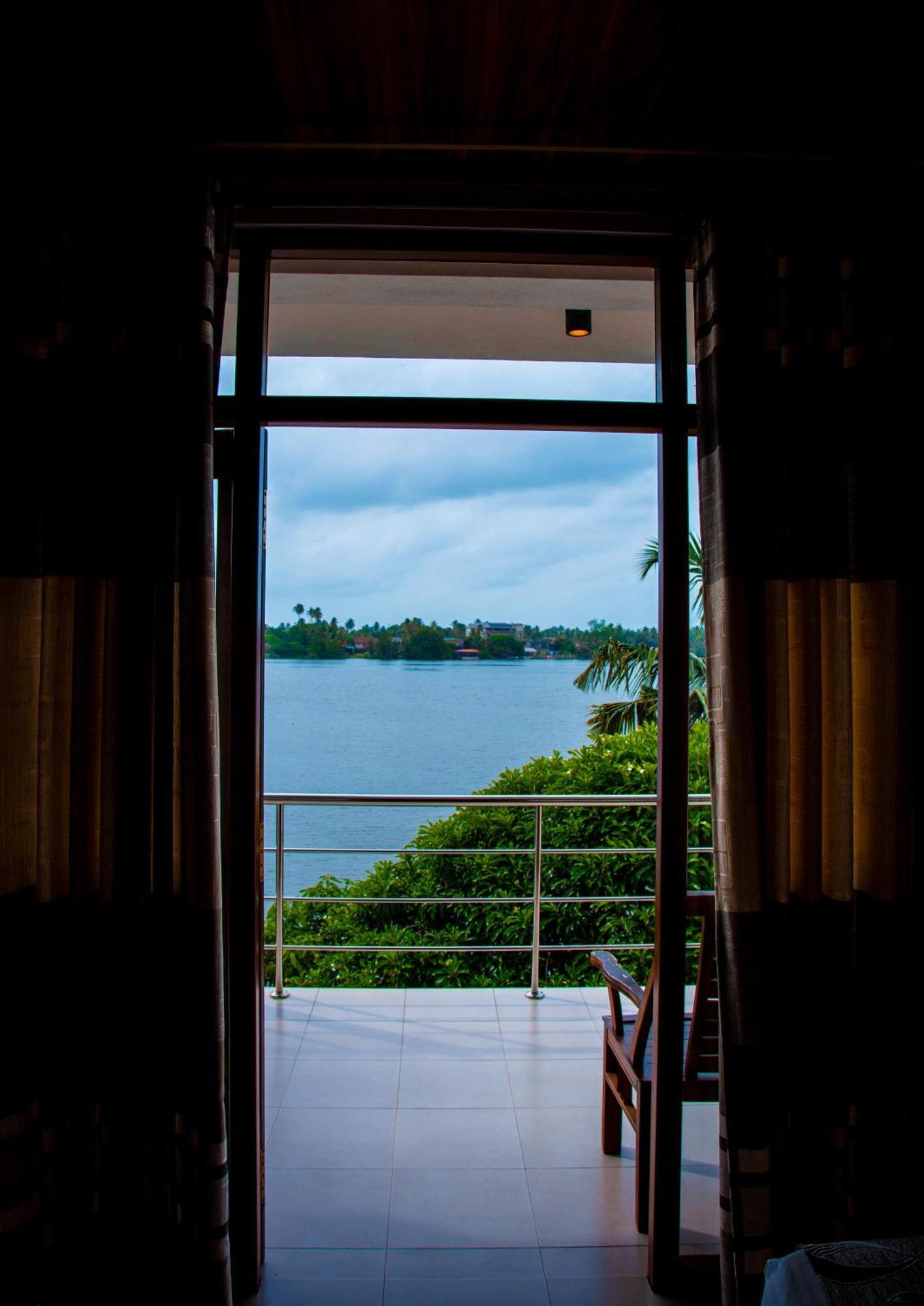 Riverside Inn Fuji Bentota Dış mekan fotoğraf