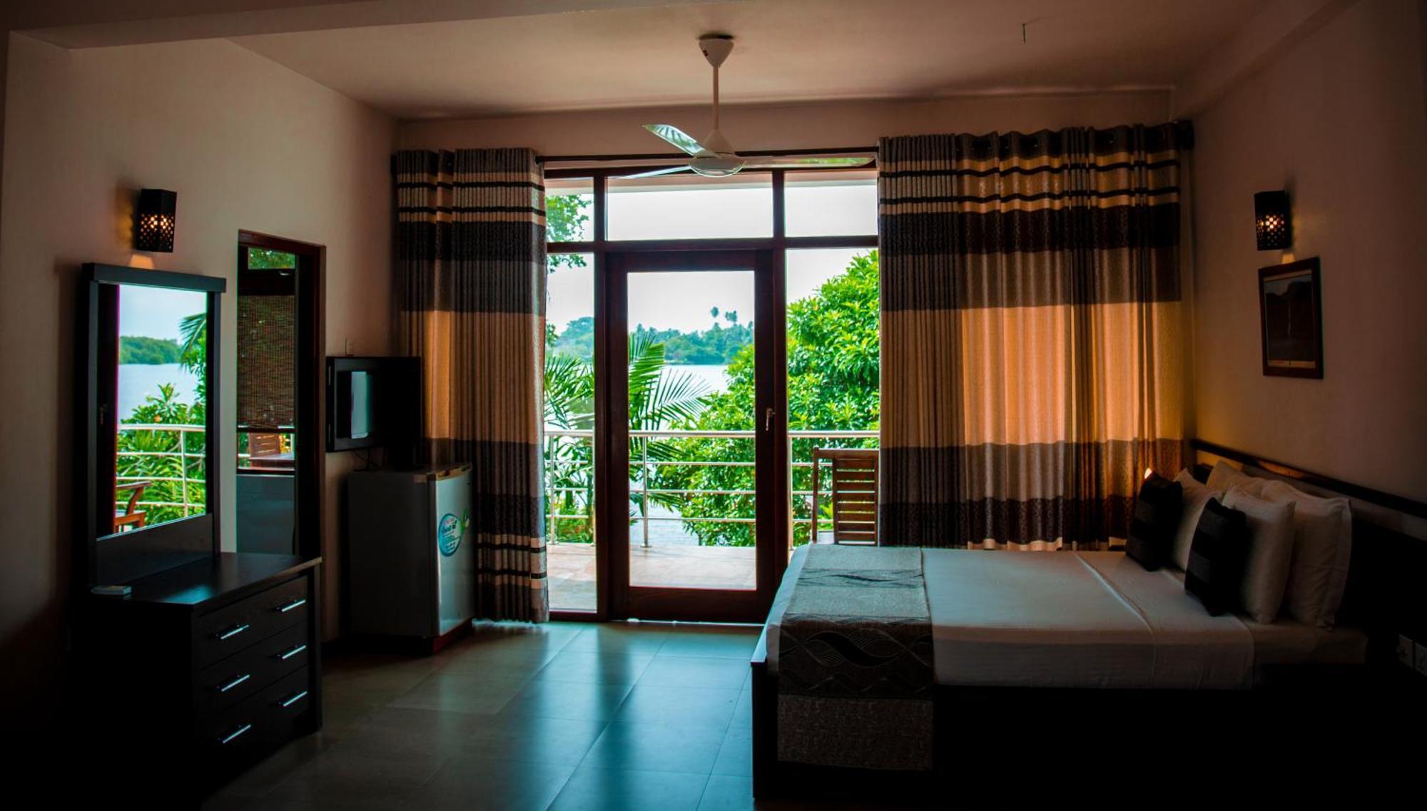 Riverside Inn Fuji Bentota Dış mekan fotoğraf