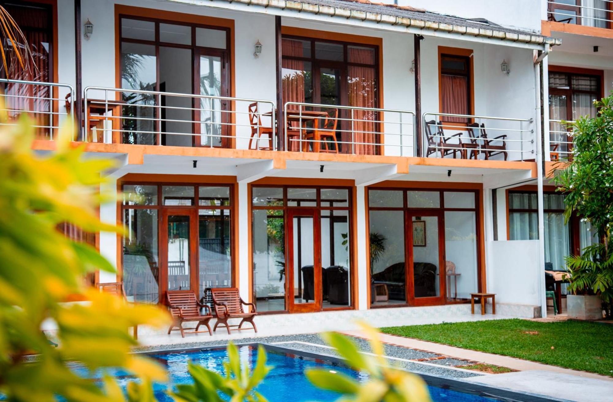 Riverside Inn Fuji Bentota Dış mekan fotoğraf